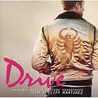 Drive Sound Track CLIFF MARTINEZ サントラ Cliff Martinez – Drive (Original Motion Picture Soundtrack